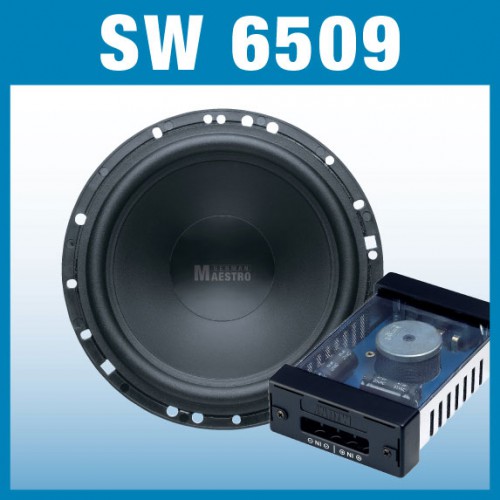 [STATUS line] SW 6509